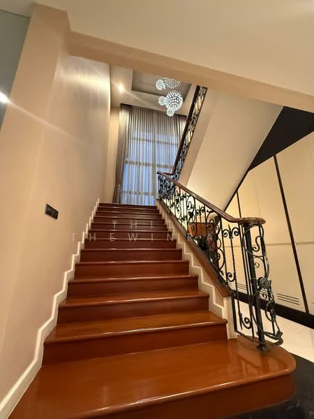 Luxury Single House for Sale – Windsor Golf Area, Bangkok, วินด์เซอร์ พาร์ค แอนด์ กอล์ฟ คลับ 46 หมู่ 8 ถนนสุวินทวงศ์ แขวงหนองจก กรุงเทพฯ 10530, Khok Faed, Nong Chok, Bangkok, 5 Bedrooms, 600 sqm, Single Detached House For Sale, by Thida Thewinram, 500268184 - DDproperty.com