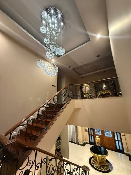 Luxury Single House for Sale – Windsor Golf Area, Bangkok, วินด์เซอร์ พาร์ค แอนด์ กอล์ฟ คลับ 46 หมู่ 8 ถนนสุวินทวงศ์ แขวงหนองจก กรุงเทพฯ 10530, Khok Faed, Nong Chok, Bangkok, 5 Bedrooms, 600 sqm, Single Detached House For Sale, by Thida Thewinram, 500268184 - DDproperty.com