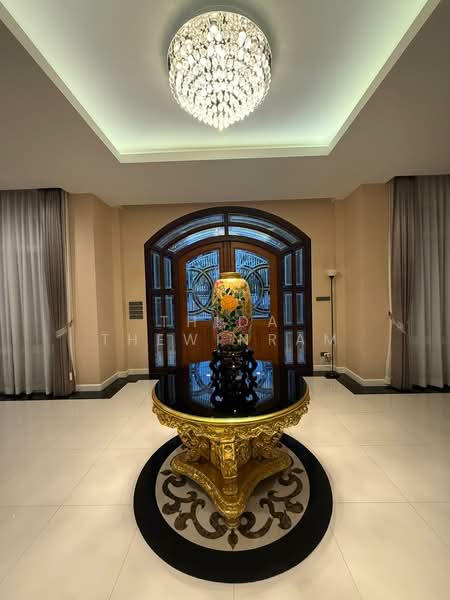 Luxury Single House for Sale – Windsor Golf Area, Bangkok, วินด์เซอร์ พาร์ค แอนด์ กอล์ฟ คลับ 46 หมู่ 8 ถนนสุวินทวงศ์ แขวงหนองจก กรุงเทพฯ 10530, Khok Faed, Nong Chok, Bangkok, 5 Bedrooms, 600 sqm, Single Detached House For Sale, by Thida Thewinram, 500268184 - DDproperty.com