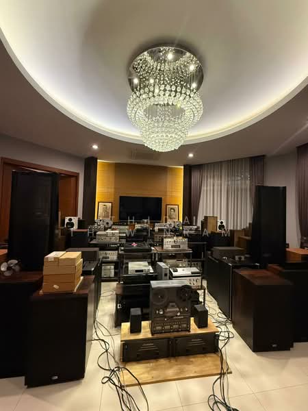 Luxury Single House for Sale – Windsor Golf Area, Bangkok, วินด์เซอร์ พาร์ค แอนด์ กอล์ฟ คลับ 46 หมู่ 8 ถนนสุวินทวงศ์ แขวงหนองจก กรุงเทพฯ 10530, Khok Faed, Nong Chok, Bangkok, 5 Bedrooms, 600 sqm, Single Detached House For Sale, by Thida Thewinram, 500268184 - DDproperty.com