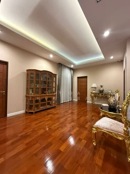 Luxury Single House for Sale – Windsor Golf Area, กรุงเทพ, วินด์เซอร์ พาร์ค แอนด์ กอล์ฟ คลับ 46 หมู่ 8 ถนนสุวินทวงศ์ แขวงหนองจก กรุงเทพฯ 10530, โคกแฝด, หนองจอก, กรุงเทพ, 600 ตร.ม., บ้านเดี่ยว ขาย, โดย Thida Thewinram, 500268184 - DDproperty.com