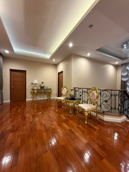 Luxury Single House for Sale – Windsor Golf Area, Bangkok, วินด์เซอร์ พาร์ค แอนด์ กอล์ฟ คลับ 46 หมู่ 8 ถนนสุวินทวงศ์ แขวงหนองจก กรุงเทพฯ 10530, Khok Faed, Nong Chok, Bangkok, 5 Bedrooms, 600 sqm, Single Detached House For Sale, by Thida Thewinram, 500268184 - DDproperty.com