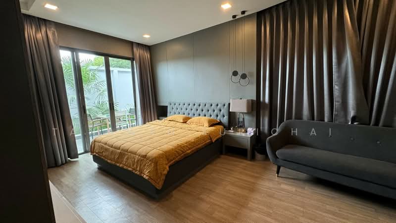 Mountain Village 1, Chon Buri (Pattaya), Na Jomtien Subdistrict, Sattahip, Sattahip, Chon Buri (Pattaya), 5 Bedrooms, 550 sqm, Villa For Sale, by Tanawan Surichai, 500268185 - DDproperty.com