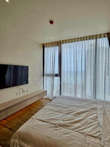 Arom Wongamat, Chon Buri (Pattaya), Na Kluea 16 Alley, Na Kloe, Bang Lamung (Pattaya), Chon Buri (Pattaya), 2 Bedrooms, 83 sqm, Condo For Rent, by Phonphen Tangphong, 500268189 - DDproperty.com