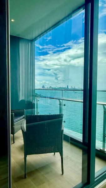 Arom Wongamat, Chon Buri (Pattaya), Na Kluea 16 Alley, Na Kloe, Bang Lamung (Pattaya), Chon Buri (Pattaya), 2 Bedrooms, 83 sqm, Condo For Rent, by Phonphen Tangphong, 500268189 - DDproperty.com