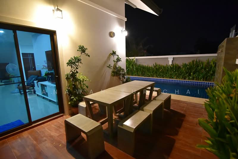 undefined, Prachuap Khiri Khan, Thap Tai, Hua Hin, Prachuap Khiri Khan, 4 Bedrooms, 268 sqm, Villa For Sale, by Tanawan Surichai, 500268191 - DDproperty.com