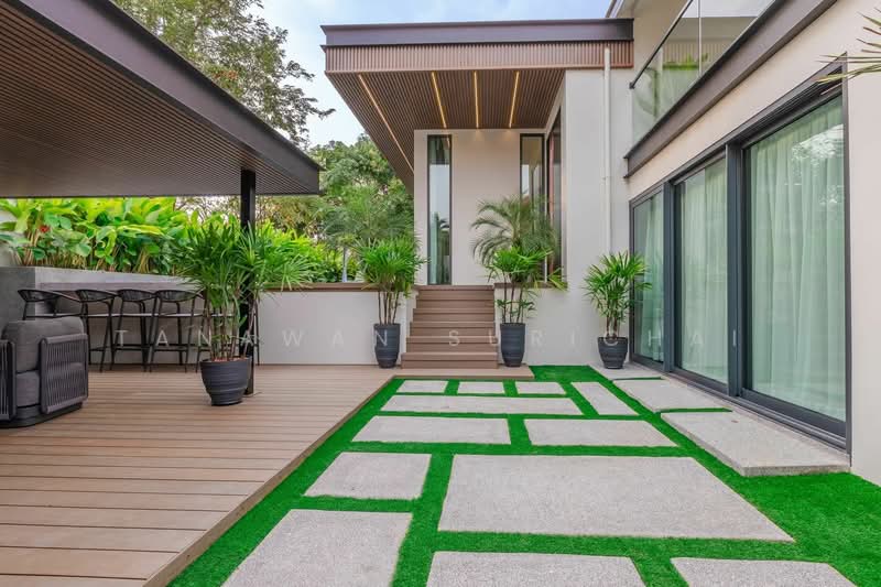4-BR House, Chon Buri (Pattaya), Nong Pru, Bang Lamung (Pattaya), Chon Buri (Pattaya), 4 Bedrooms, 311 sqm, Single Detached House For Sale, by Tanawan Surichai, 500268197 - DDproperty.com