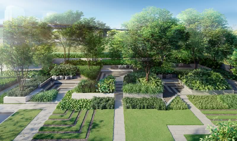 Life Phahon-Ladprao, Bangkok, 996 Phahonyothin Road, Jom Phon, Chatuchak, Bangkok, Studio, 29 sqm, Condo For Sale, by สุเทพ รอดด้วยบุญ, 500268198 - DDproperty.com