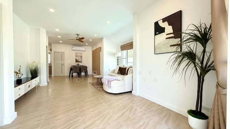 Huahin, Prachuap Khiri Khan, Thap Tai, Hua Hin, Prachuap Khiri Khan, 3 Bedrooms, 99 sqm, Villa For Sale, by Saowalak Kongpanya, 500268203 - DDproperty.com