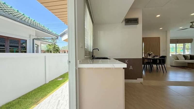 Huahin, Prachuap Khiri Khan, Thap Tai, Hua Hin, Prachuap Khiri Khan, 3 Bedrooms, 99 sqm, Villa For Sale, by Saowalak Kongpanya, 500268203 - DDproperty.com