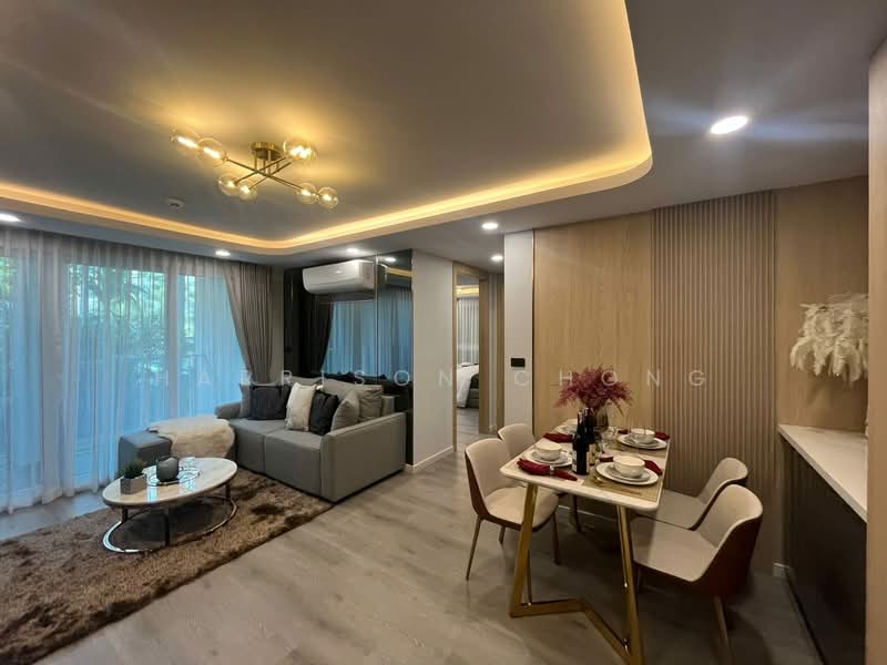 Pristine Park 3 (Dusit Grand Park 3), Chon Buri (Pattaya), Nong Pru, Bang Lamung (Pattaya), Chon Buri (Pattaya), 2 Bedrooms, 66 sqm, Condo For Sale, by Harrison Chong, 500268208 - DDproperty.com