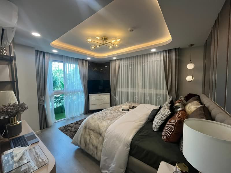 Pristine Park 3 (Dusit Grand Park 3), Chon Buri (Pattaya), Nong Pru, Bang Lamung (Pattaya), Chon Buri (Pattaya), 2 Bedrooms, 66 sqm, Condo For Sale, by Harrison Chong, 500268208 - DDproperty.com