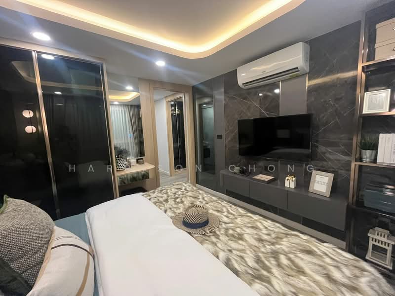 Pristine Park 3 (Dusit Grand Park 3), Chon Buri (Pattaya), Nong Pru, Bang Lamung (Pattaya), Chon Buri (Pattaya), 2 Bedrooms, 66 sqm, Condo For Sale, by Harrison Chong, 500268208 - DDproperty.com