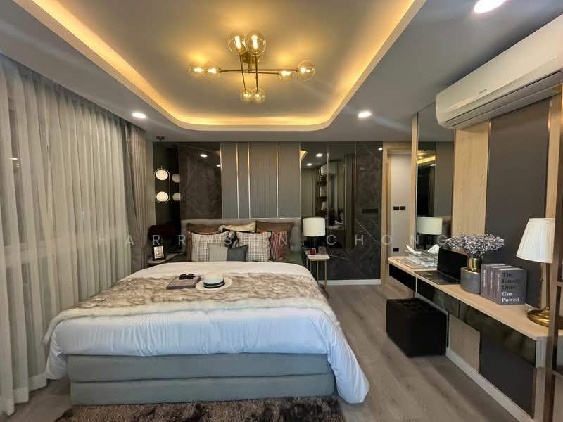 Pristine Park 3 (Dusit Grand Park 3), Chon Buri (Pattaya), Nong Pru, Bang Lamung (Pattaya), Chon Buri (Pattaya), 2 Bedrooms, 66 sqm, Condo For Sale, by Harrison Chong, 500268208 - DDproperty.com