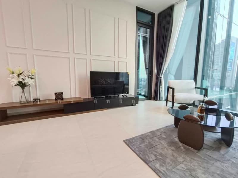 Tait Sathorn 12, Bangkok, Soi Sathorn 12, Sathorn Road, Silom, Bang Rak, Bangkok, 2 Bedrooms, 71 sqm, Condo For Rent, by วรกร สิทธิลู่ตระกูล, 500268210 - DDproperty.com