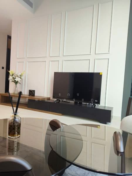 Tait Sathorn 12, Bangkok, Soi Sathorn 12, Sathorn Road, Silom, Bang Rak, Bangkok, 2 Bedrooms, 71 sqm, Condo For Rent, by วรกร สิทธิลู่ตระกูล, 500268210 - DDproperty.com