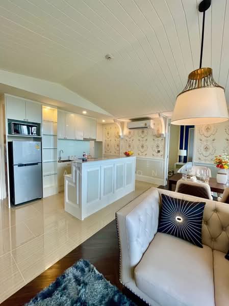 Grand Florida Beachfront : แกรนด์ ฟลอริด้า บีชฟร้อนท์, ชลบุรี, ซอยนาจอมเทียน 14, นาจอมเทียน, สัตหีบ, ชลบุรี, 75 ตร.ม., คอนโด ให้เช่า, โดย Phonphen Tangphong, 500268213 - DDproperty.com