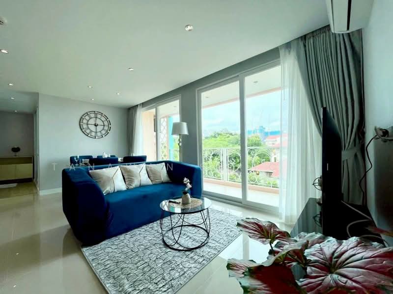 Grande Caribbean, Chon Buri (Pattaya), 492/2 Moo 12 Thappraya Rd, Nong Pru, Bang Lamung (Pattaya), Chon Buri (Pattaya), 2 Bedrooms, 73 sqm, Condo For Sale, by Tanawan Surichai, 500268216 - DDproperty.com