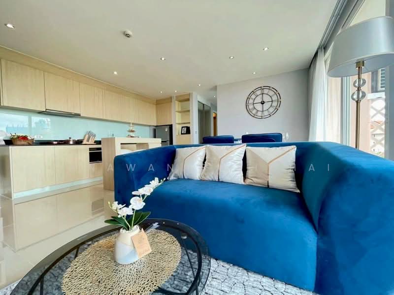 Grande Caribbean, Chon Buri (Pattaya), 492/2 Moo 12 Thappraya Rd, Nong Pru, Bang Lamung (Pattaya), Chon Buri (Pattaya), 2 Bedrooms, 73 sqm, Condo For Sale, by Tanawan Surichai, 500268216 - DDproperty.com