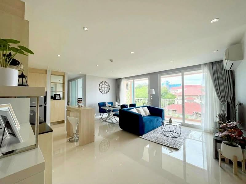Grande Caribbean, Chon Buri (Pattaya), 492/2 Moo 12 Thappraya Rd, Nong Pru, Bang Lamung (Pattaya), Chon Buri (Pattaya), 2 Bedrooms, 73 sqm, Condo For Sale, by Tanawan Surichai, 500268216 - DDproperty.com