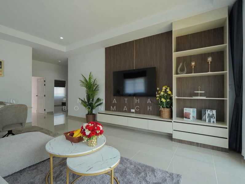 ห้วยใหญ่, Chon Buri (Pattaya), Huai Yai, Bang Lamung (Pattaya), Chon Buri (Pattaya), 2 Bedrooms, 252 sqm, Single Detached House For Sale, by Nahathai Boonmachay, 500268217 - DDproperty.com