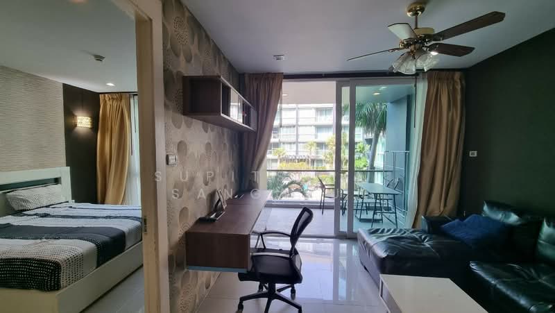 Apus Condominium Pattaya, Chon Buri (Pattaya), Soi Paniad Chang, Nong Pru, Bang Lamung (Pattaya), Chon Buri (Pattaya), 1 Bedroom, 50 sqm, Condo For Sale, by Supitsara  Sangarun, 500268220 - DDproperty.com