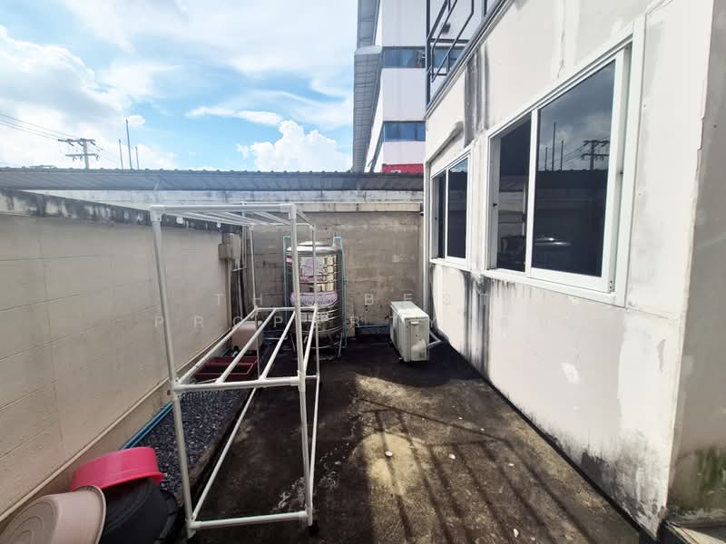 Nirun Ville 10, Samut Prakan, On rural road Samut Prakan 2001, Bang Chalong, Bang Plee, Samut Prakan, 3 Bedrooms, 100 sqm, Townhouse For Sale, by The Best Property ตั๊ก, 500268222 - DDproperty.com