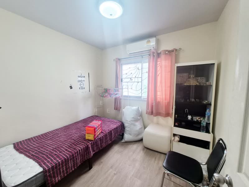 Nirun Ville 10, Samut Prakan, On rural road Samut Prakan 2001, Bang Chalong, Bang Plee, Samut Prakan, 3 Bedrooms, 100 sqm, Townhouse For Sale, by The Best Property ตั๊ก, 500268222 - DDproperty.com