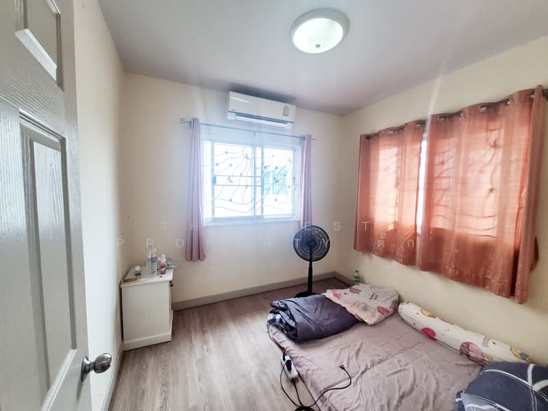 Nirun Ville 10, Samut Prakan, On rural road Samut Prakan 2001, Bang Chalong, Bang Plee, Samut Prakan, 3 Bedrooms, 100 sqm, Townhouse For Sale, by The Best Property ตั๊ก, 500268222 - DDproperty.com