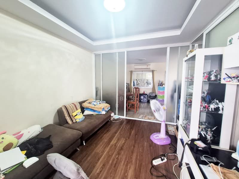 Nirun Ville 10, Samut Prakan, On rural road Samut Prakan 2001, Bang Chalong, Bang Plee, Samut Prakan, 3 Bedrooms, 100 sqm, Townhouse For Sale, by The Best Property ตั๊ก, 500268222 - DDproperty.com