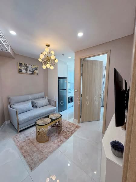 Copacabana Beach Jomtien, Chon Buri (Pattaya), Jomtien Sai Song Rd, Nong Pru, Bang Lamung (Pattaya), Chon Buri (Pattaya), 1 Bedroom, 29 sqm, Condo For Rent, by Supitsara Sangarun, 500268226 - DDproperty.com