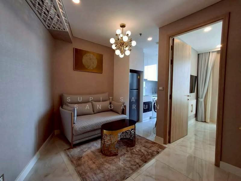 Copacabana Beach Jomtien, Chon Buri (Pattaya), Jomtien Sai Song Rd, Nong Pru, Bang Lamung (Pattaya), Chon Buri (Pattaya), 1 Bedroom, 29 sqm, Condo For Rent, by Supitsara Sangarun, 500268226 - DDproperty.com