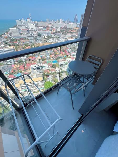 Copacabana Beach Jomtien, Chon Buri (Pattaya), Jomtien Sai Song Rd, Nong Pru, Bang Lamung (Pattaya), Chon Buri (Pattaya), 1 Bedroom, 29 sqm, Condo For Rent, by Supitsara Sangarun, 500268226 - DDproperty.com
