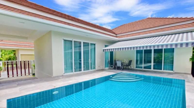 undefined, Prachuap Khiri Khan, Thap Tai, Hua Hin, Prachuap Khiri Khan, 3 Bedrooms, 180 sqm, Villa For Rent, by Phonphen Tangphong, 500268227 - DDproperty.com