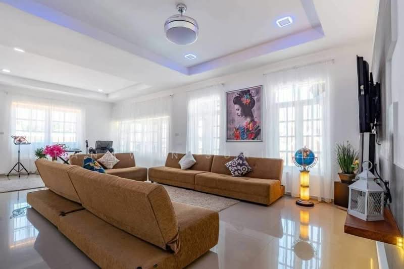 undefined, Chon Buri (Pattaya), Nong Pru, Bang Lamung (Pattaya), Chon Buri (Pattaya), 6 Bedrooms, 490 sqm, Single Detached House For Rent, by Tanawan Surichai, 500268234 - DDproperty.com