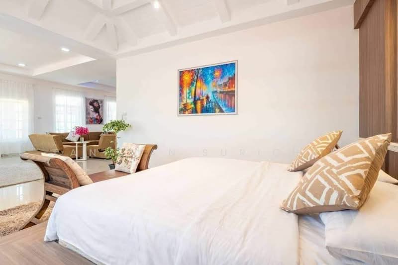 undefined, Chon Buri (Pattaya), Nong Pru, Bang Lamung (Pattaya), Chon Buri (Pattaya), 6 Bedrooms, 490 sqm, Single Detached House For Rent, by Tanawan Surichai, 500268234 - DDproperty.com