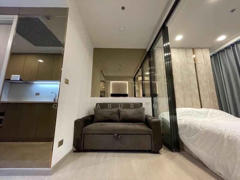 One9Five Asoke-Rama 9, Bangkok, 195 Soi Rama 9 Soi 5, Huai Khwang, Huai Khwang, Bangkok, 1 Bedroom, 28 sqm, Condo For Rent, by Khemasooch Chiraburanan, 500268235 - DDproperty.com