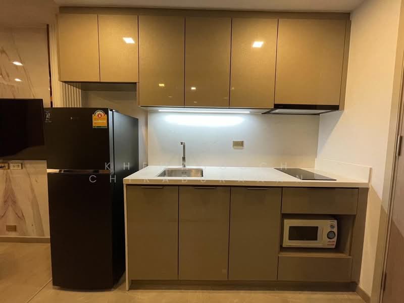 One9Five Asoke-Rama 9, Bangkok, 195 Soi Rama 9 Soi 5, Huai Khwang, Huai Khwang, Bangkok, 1 Bedroom, 28 sqm, Condo For Rent, by Khemasooch Chiraburanan, 500268235 - DDproperty.com