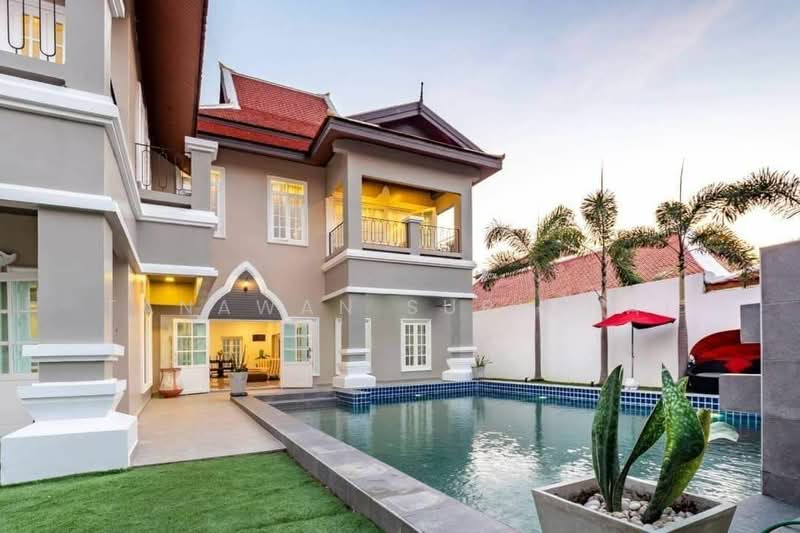 undefined, Chon Buri (Pattaya), Nong Pru, Bang Lamung (Pattaya), Chon Buri (Pattaya), 6 Bedrooms, 490 sqm, Single Detached House For Sale, by Tanawan Surichai, 500268237 - DDproperty.com