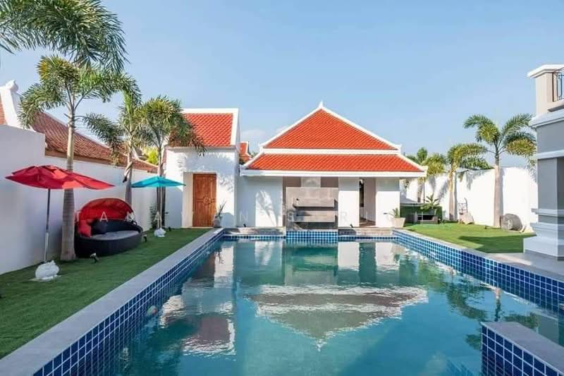 undefined, Chon Buri (Pattaya), Nong Pru, Bang Lamung (Pattaya), Chon Buri (Pattaya), 6 Bedrooms, 490 sqm, Single Detached House For Sale, by Tanawan Surichai, 500268237 - DDproperty.com