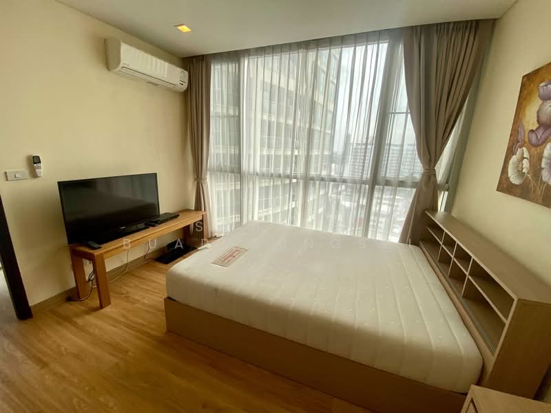 Le Luk Condominium, Bangkok, 1599 291 Sukhumvit Rd, Phra Kanong Nua, Watthana, Bangkok, 1 Bedroom, 52 sqm, Condo For Rent, by Sompob Buaparungsri, 500268239 - DDproperty.com