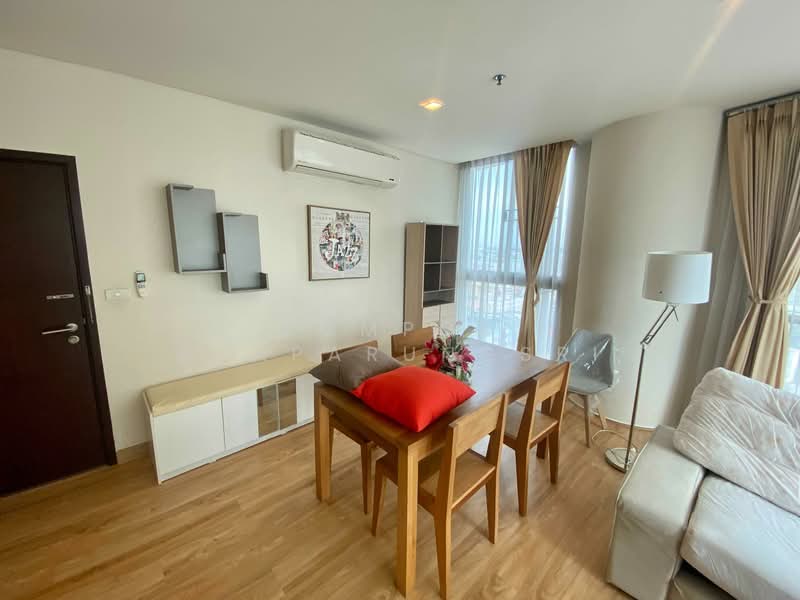 Le Luk Condominium, Bangkok, 1599 291 Sukhumvit Rd, Phra Kanong Nua, Watthana, Bangkok, 1 Bedroom, 52 sqm, Condo For Rent, by Sompob Buaparungsri, 500268239 - DDproperty.com