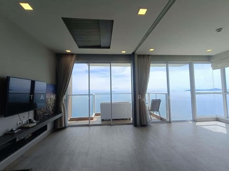 Cetus Beachfront, Chon Buri (Pattaya), Village No. 12 422 Jomtiensaineung Rd, Na Kloe, Bang Lamung (Pattaya), Chon Buri (Pattaya), 2 Bedrooms, 89 sqm, Condo For Sale, by Tanawan Surichai, 500268240 - DDproperty.com