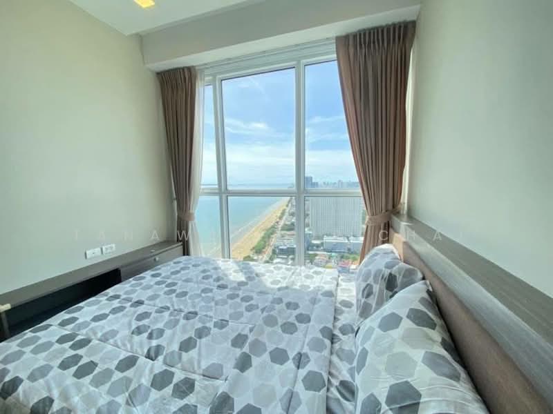 Cetus Beachfront, Chon Buri (Pattaya), Village No. 12 422 Jomtiensaineung Rd, Na Kloe, Bang Lamung (Pattaya), Chon Buri (Pattaya), 2 Bedrooms, 89 sqm, Condo For Sale, by Tanawan Surichai, 500268240 - DDproperty.com