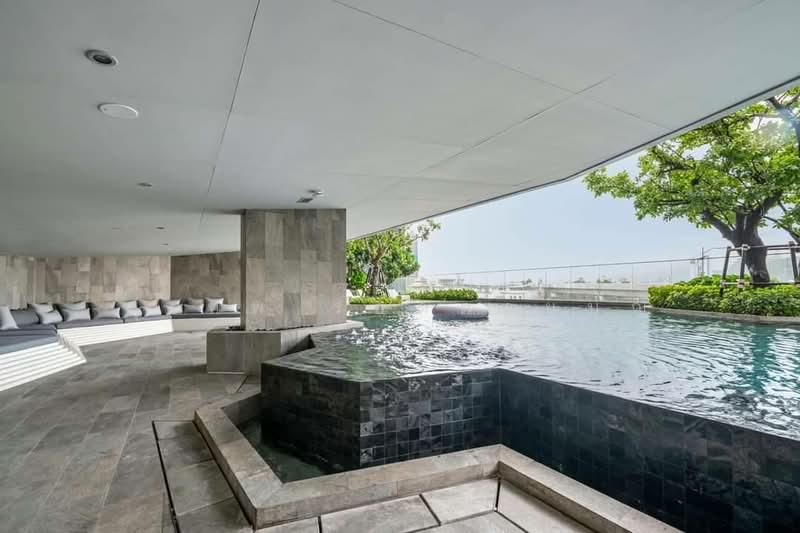 Life Ladprao Valley, Bangkok, Phaholyothin Road, Jom Phon, Chatuchak, Bangkok, Studio, 28 sqm, Condo For Sale, by สุเทพ รอดด้วยบุญ, 500268242 - DDproperty.com