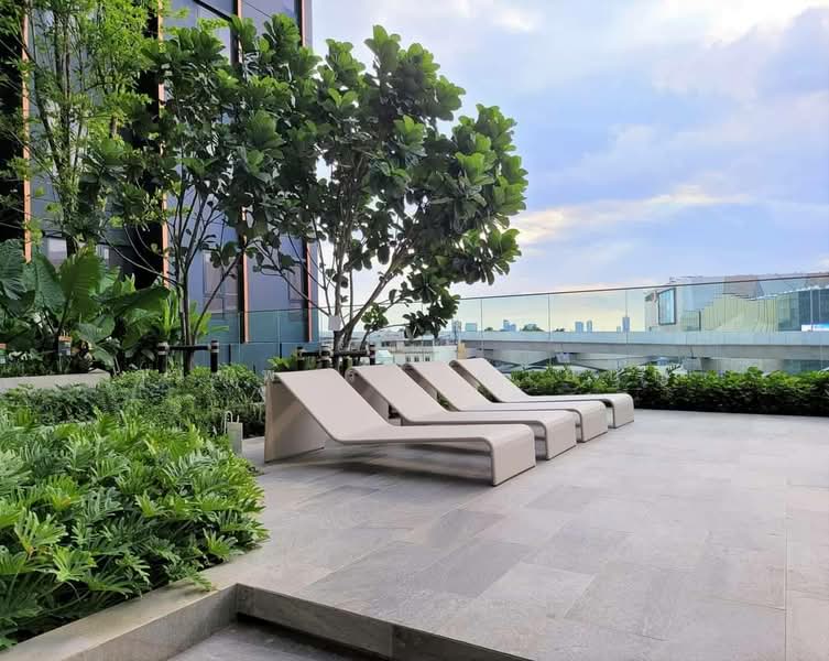 Life Ladprao Valley, Bangkok, Phaholyothin Road, Jom Phon, Chatuchak, Bangkok, Studio, 28 sqm, Condo For Sale, by สุเทพ รอดด้วยบุญ, 500268242 - DDproperty.com