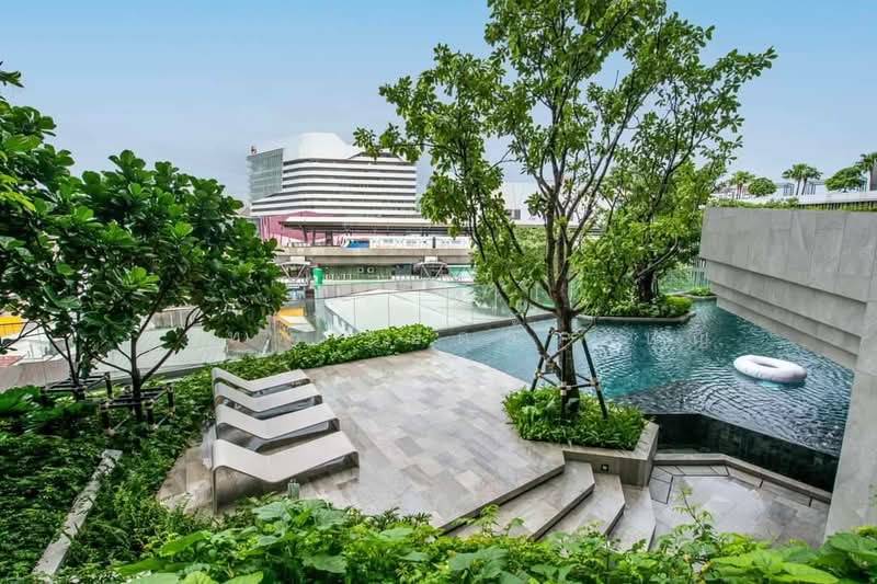 Life Ladprao Valley, Bangkok, Phaholyothin Road, Jom Phon, Chatuchak, Bangkok, Studio, 28 sqm, Condo For Sale, by สุเทพ รอดด้วยบุญ, 500268242 - DDproperty.com