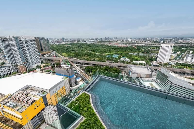 Life Ladprao Valley, Bangkok, Phaholyothin Road, Jom Phon, Chatuchak, Bangkok, Studio, 28 sqm, Condo For Sale, by สุเทพ รอดด้วยบุญ, 500268242 - DDproperty.com