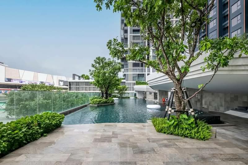 Life Ladprao Valley, Bangkok, Phaholyothin Road, Jom Phon, Chatuchak, Bangkok, Studio, 28 sqm, Condo For Sale, by สุเทพ รอดด้วยบุญ, 500268242 - DDproperty.com