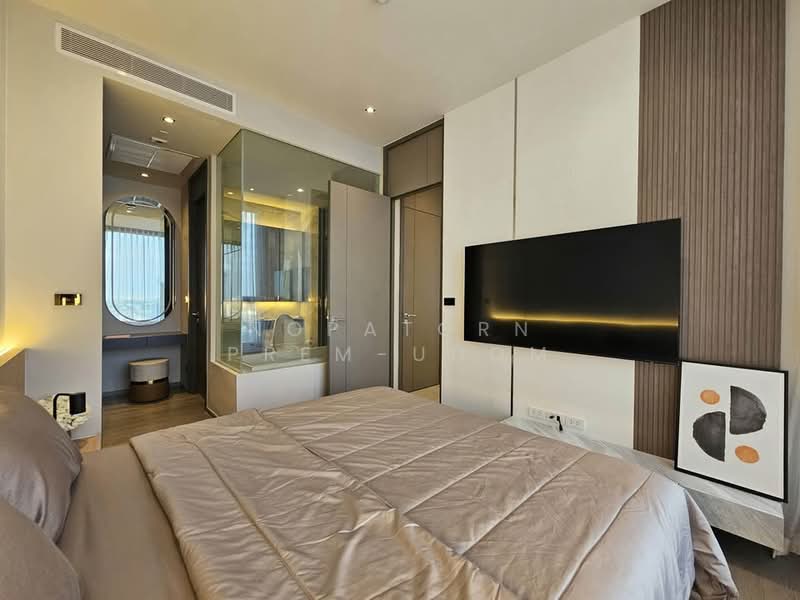 Hyde Heritage Thonglor, Bangkok, 1199 Sukhumvit Soi 59, Khlong Tan Nua, Watthana, Bangkok, 1 Bedroom, 52 sqm, Condo For Rent, by Nopatorn Prem-udom, 500268246 - DDproperty.com